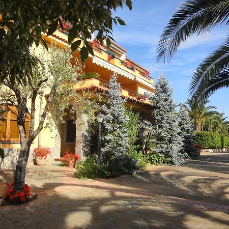 Residence E B&B Villamirella Palinuro Dış mekan fotoğraf