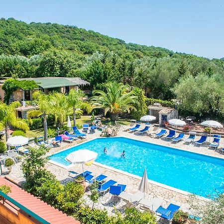 Residence E B&B Villamirella Palinuro Dış mekan fotoğraf