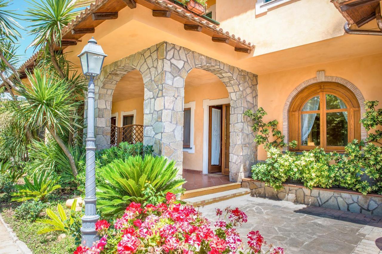 Residence E B&B Villamirella Palinuro Dış mekan fotoğraf
