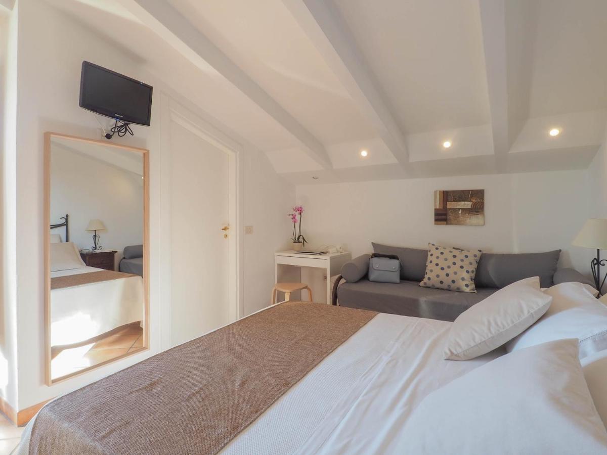 Residence E B&B Villamirella Palinuro Dış mekan fotoğraf