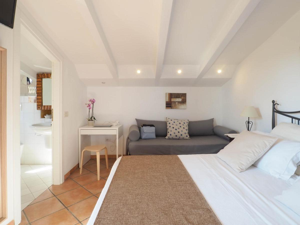 Residence E B&B Villamirella Palinuro Dış mekan fotoğraf