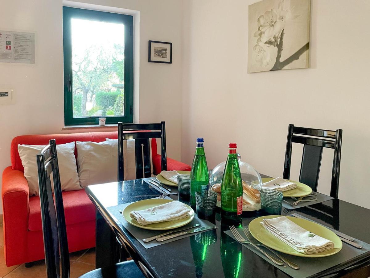 Residence E B&B Villamirella Palinuro Dış mekan fotoğraf