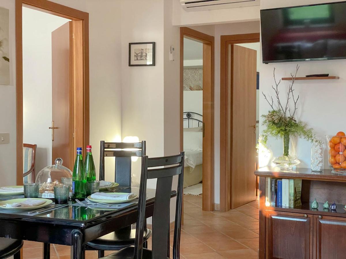 Residence E B&B Villamirella Palinuro Dış mekan fotoğraf