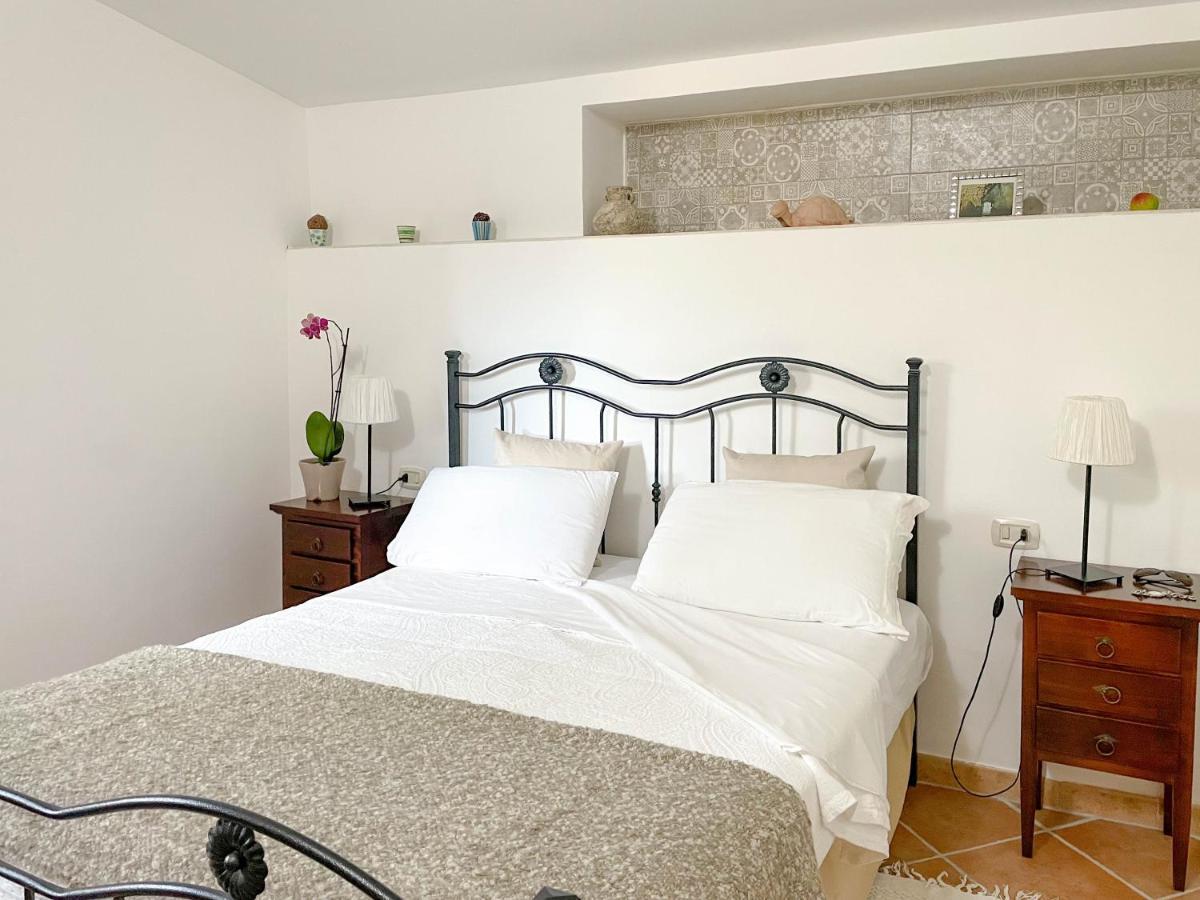 Residence E B&B Villamirella Palinuro Dış mekan fotoğraf