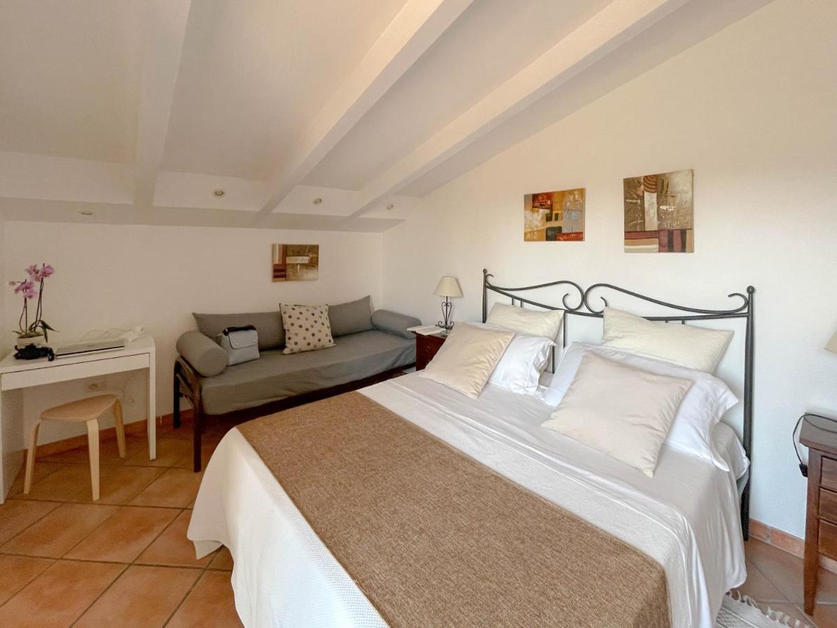 Residence E B&B Villamirella Palinuro Dış mekan fotoğraf