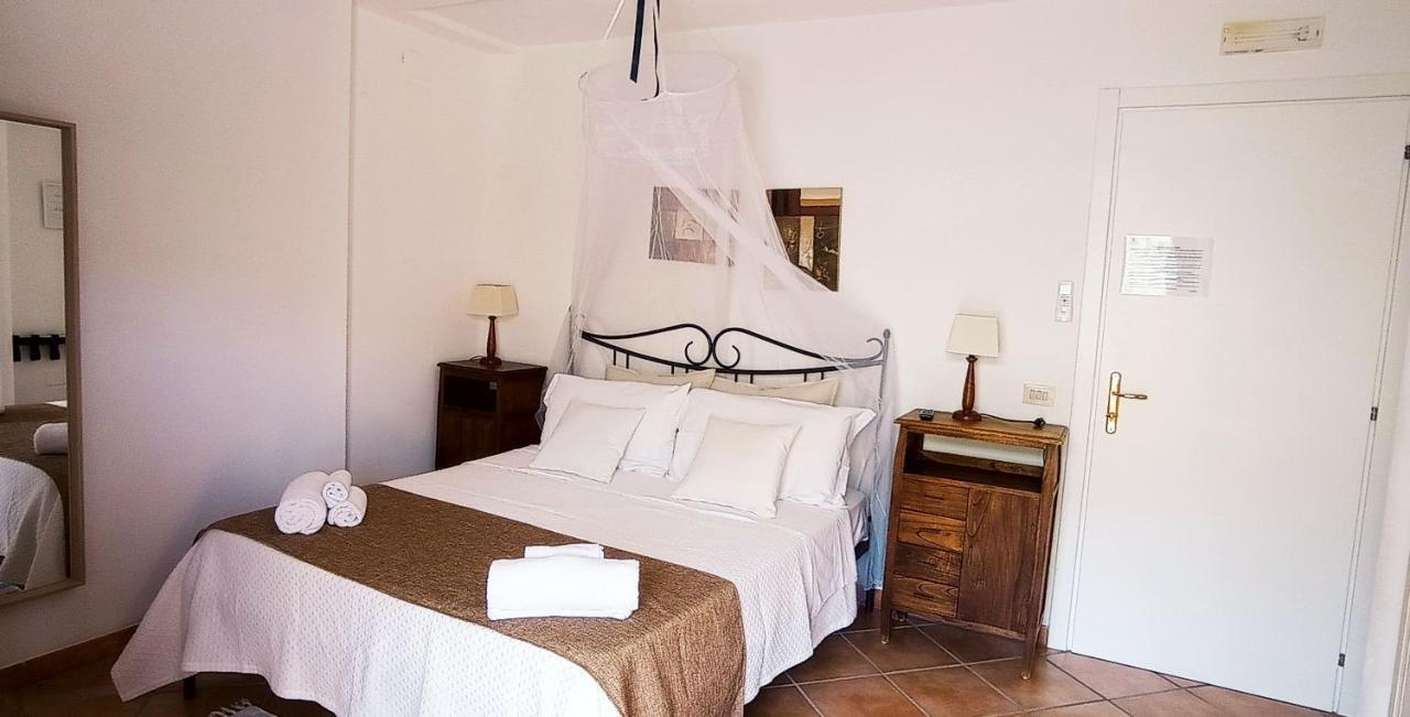 Residence E B&B Villamirella Palinuro Dış mekan fotoğraf