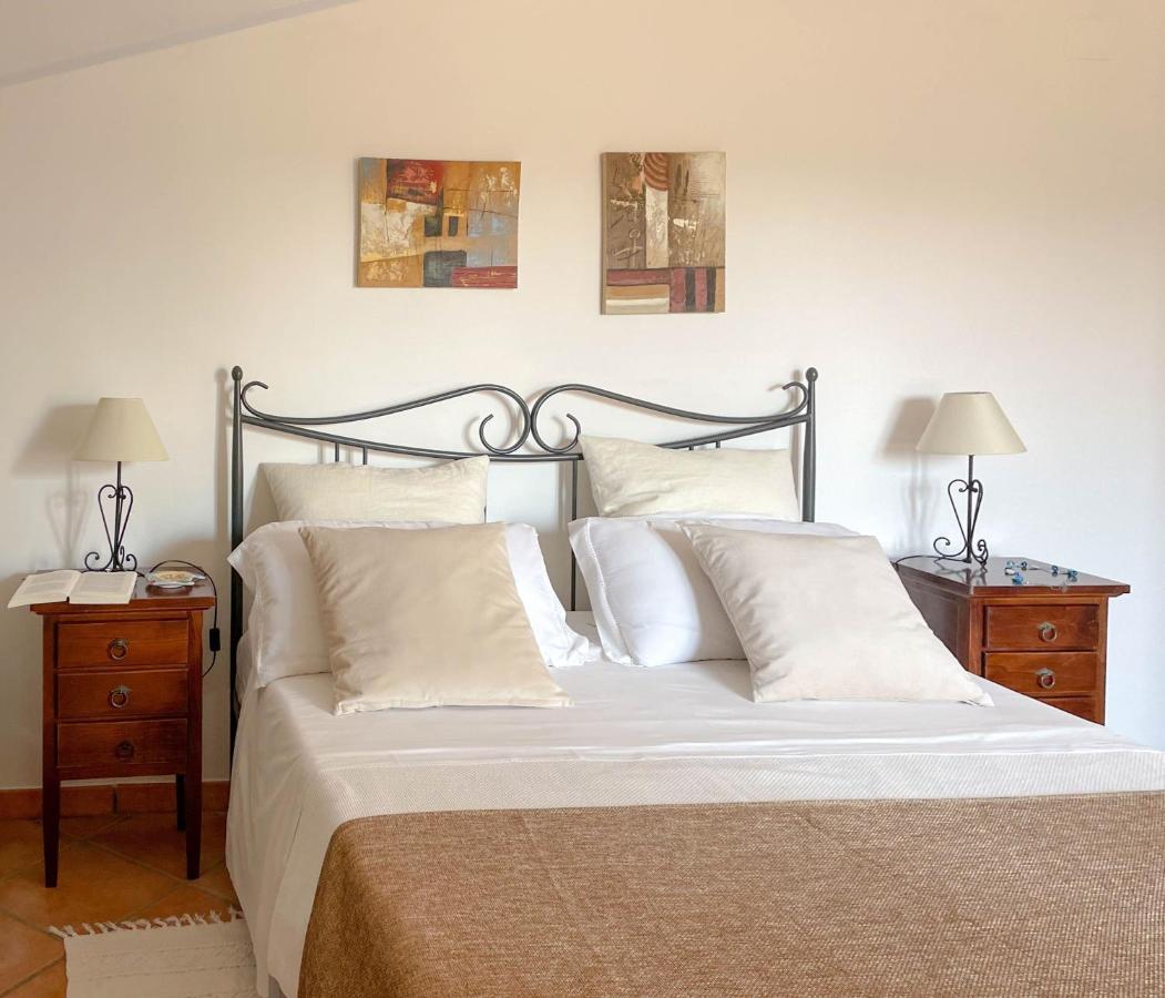 Residence E B&B Villamirella Palinuro Dış mekan fotoğraf