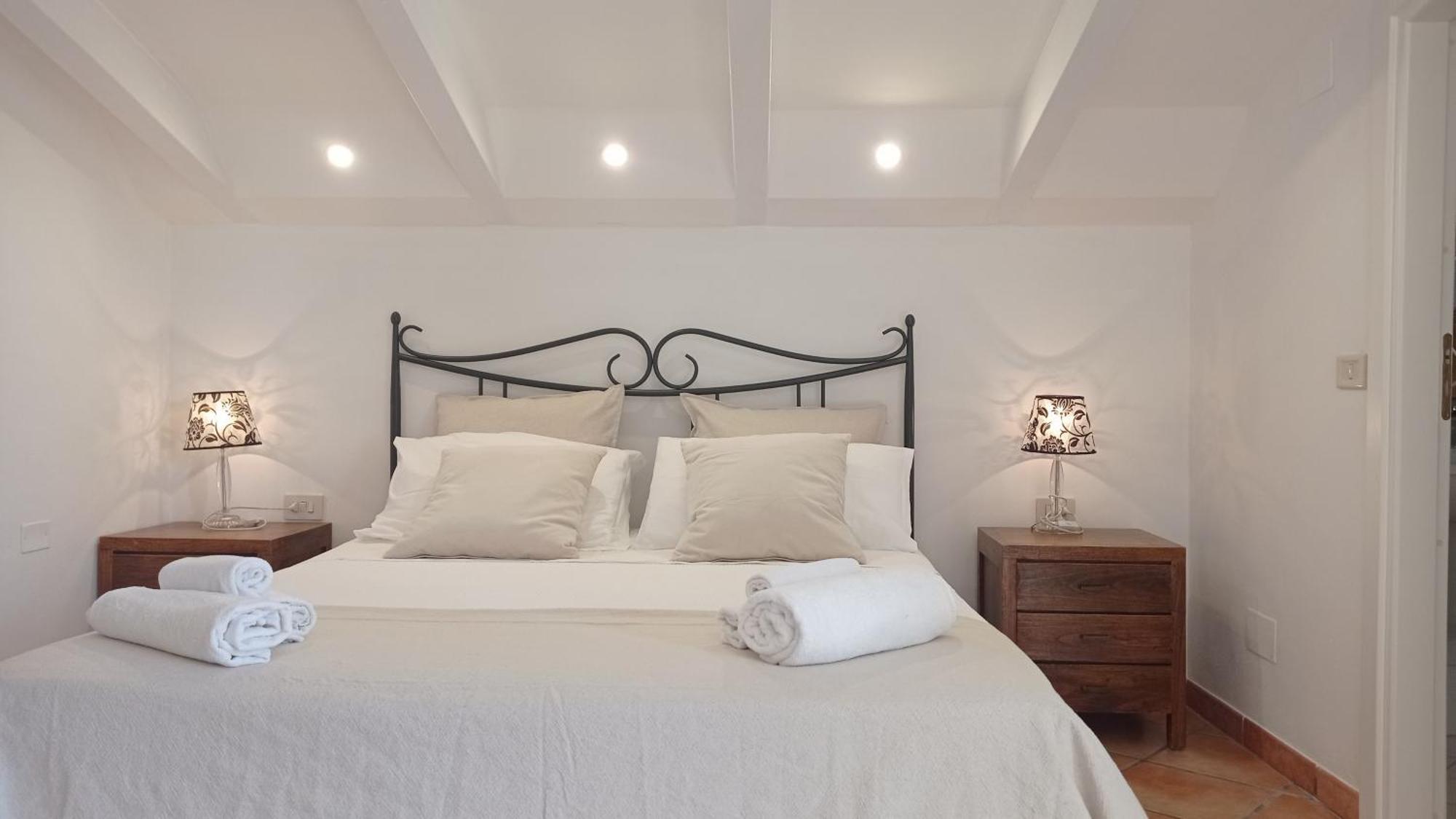 Residence E B&B Villamirella Palinuro Dış mekan fotoğraf