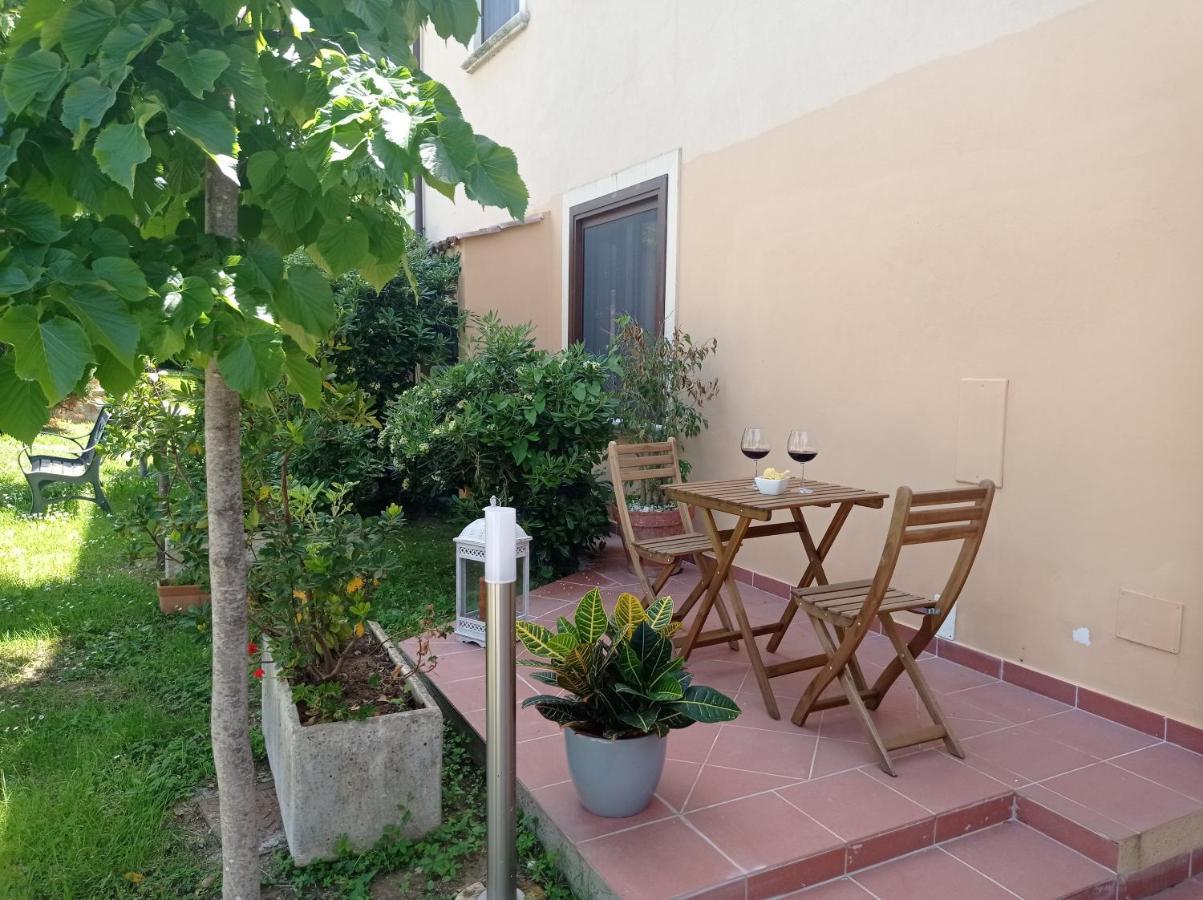 Residence E B&B Villamirella Palinuro Dış mekan fotoğraf