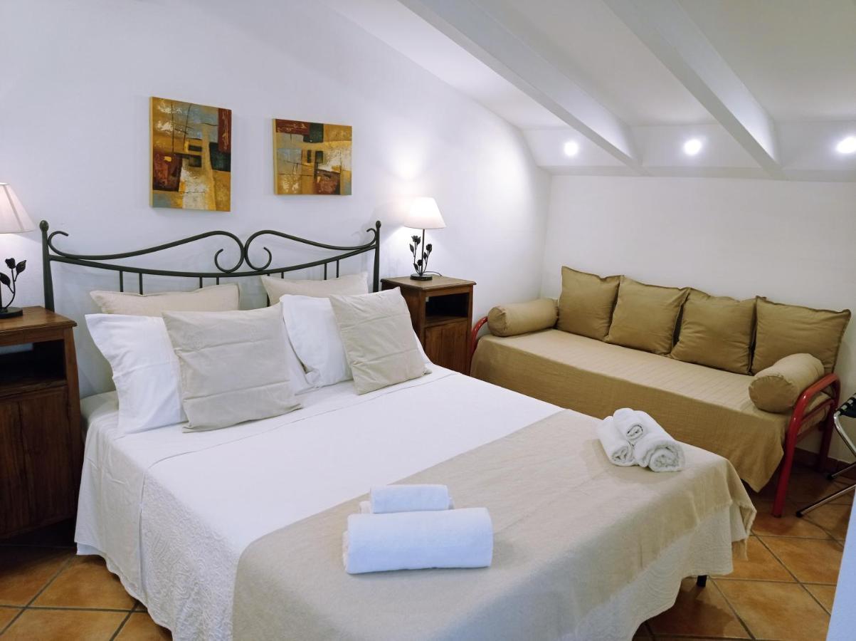Residence E B&B Villamirella Palinuro Dış mekan fotoğraf