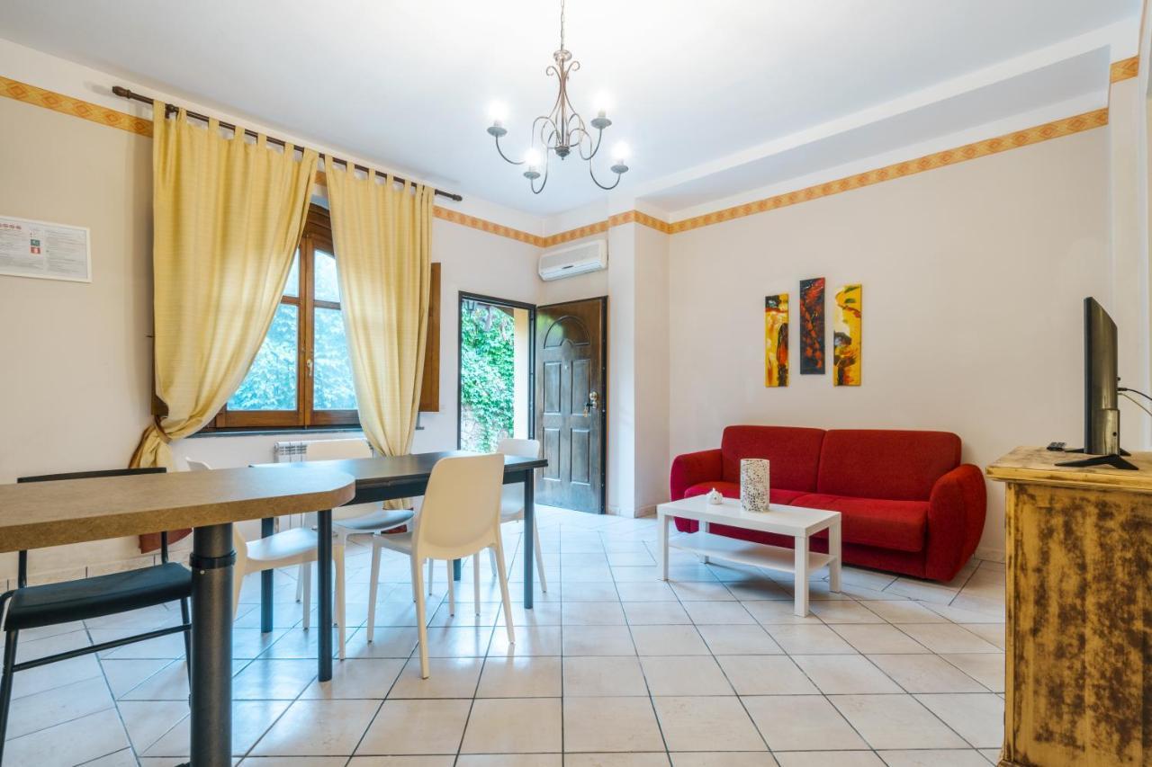 Residence E B&B Villamirella Palinuro Dış mekan fotoğraf