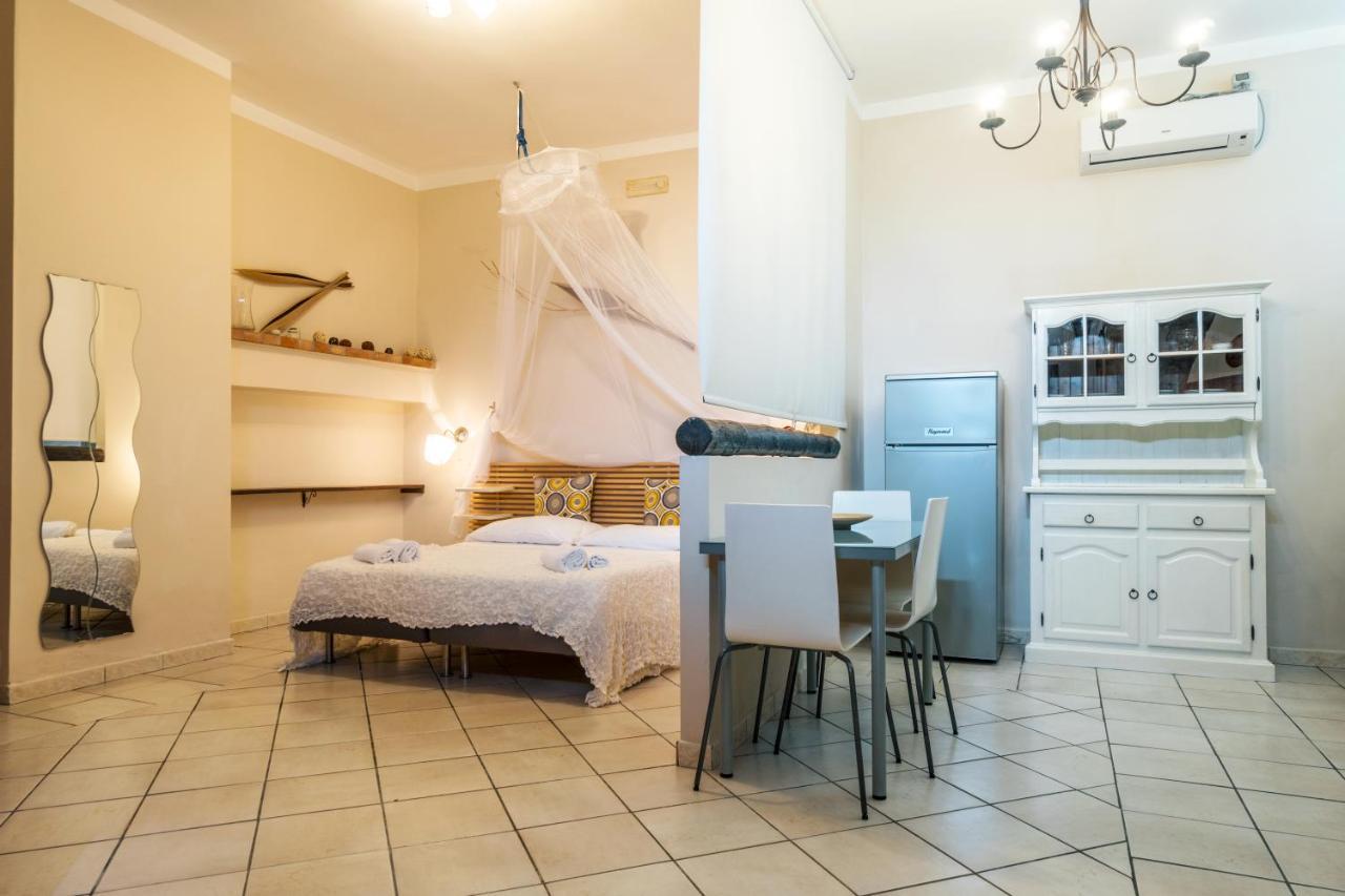 Residence E B&B Villamirella Palinuro Dış mekan fotoğraf