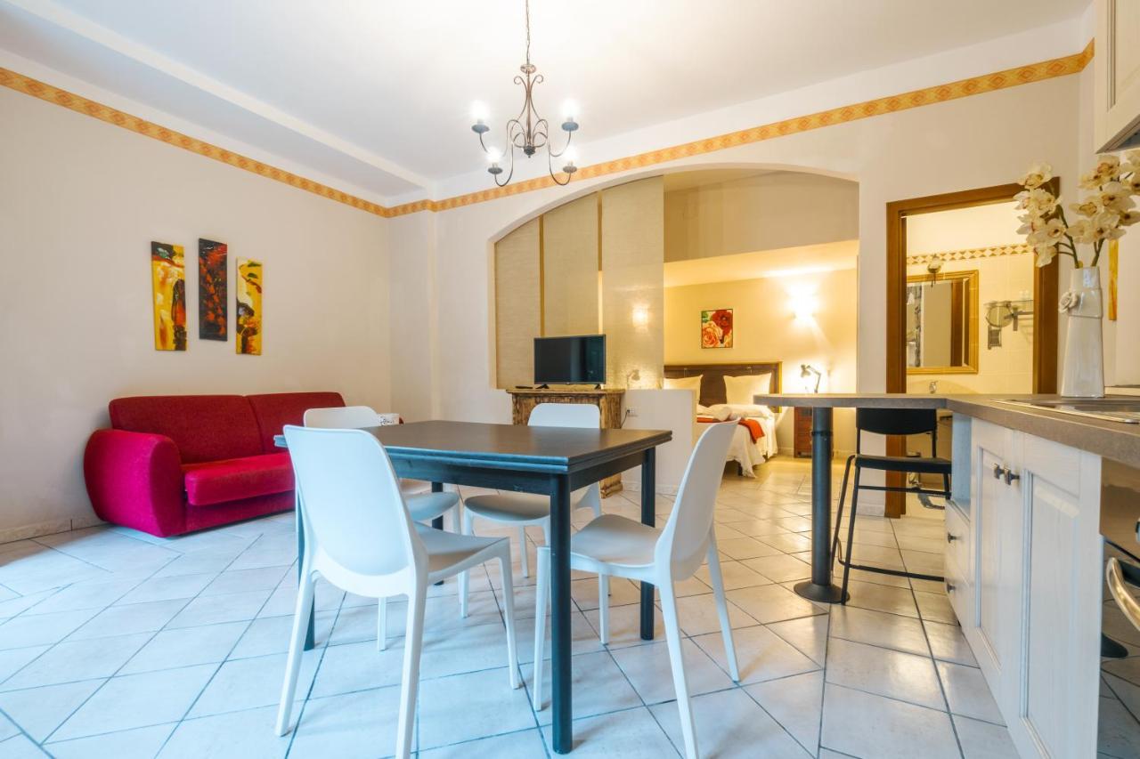 Residence E B&B Villamirella Palinuro Dış mekan fotoğraf