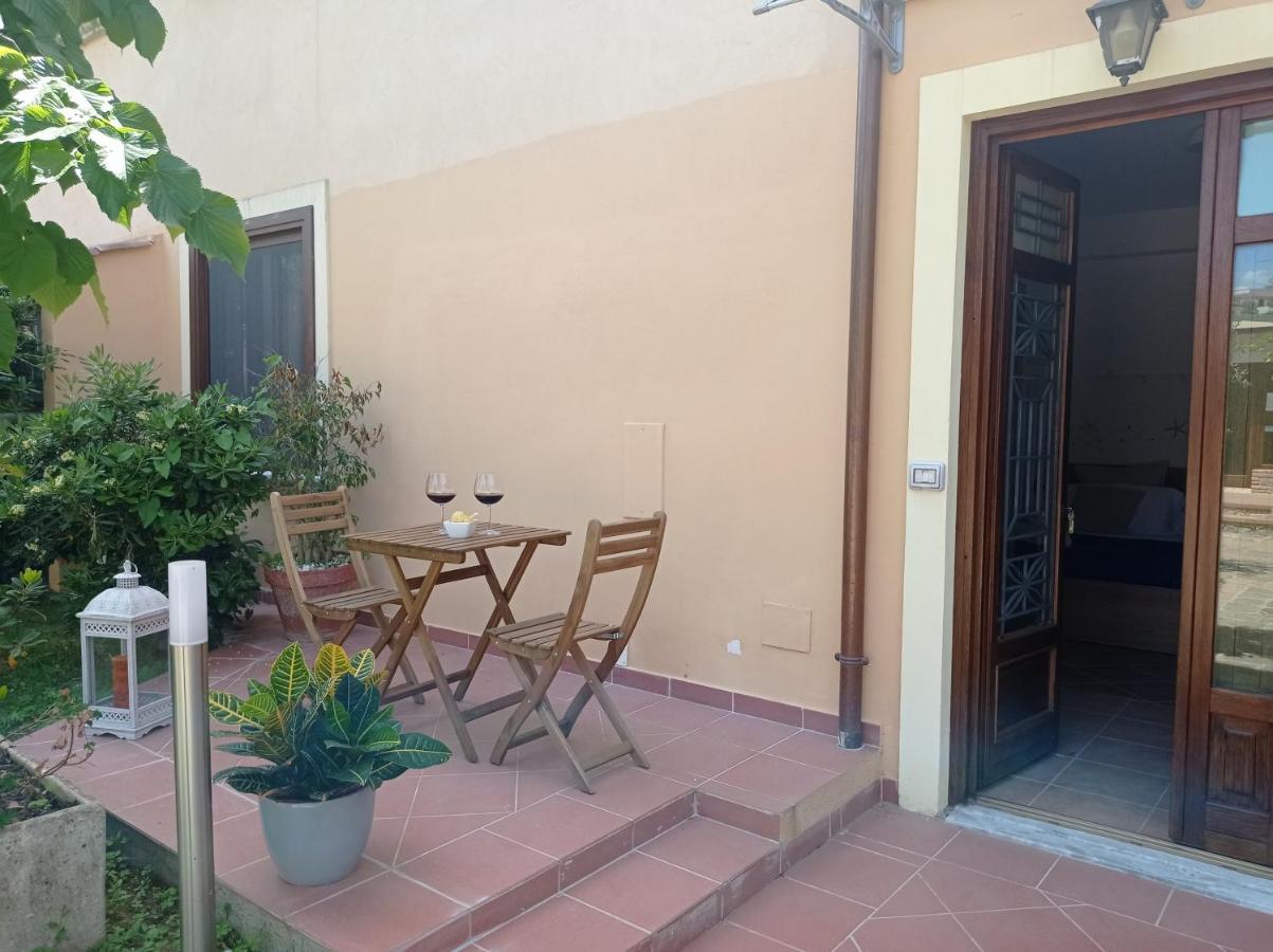 Residence E B&B Villamirella Palinuro Dış mekan fotoğraf