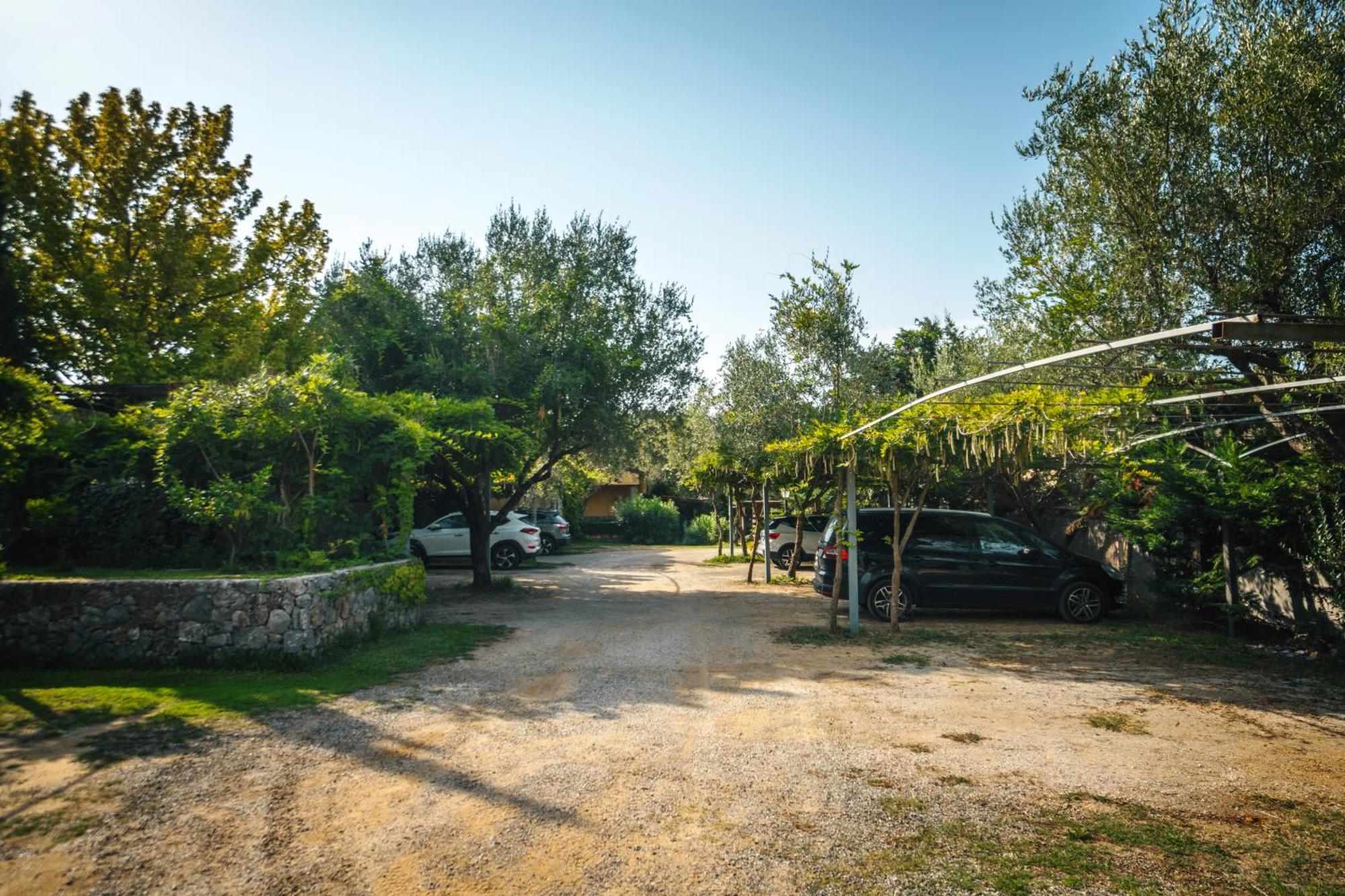 Residence E B&B Villamirella Palinuro Dış mekan fotoğraf