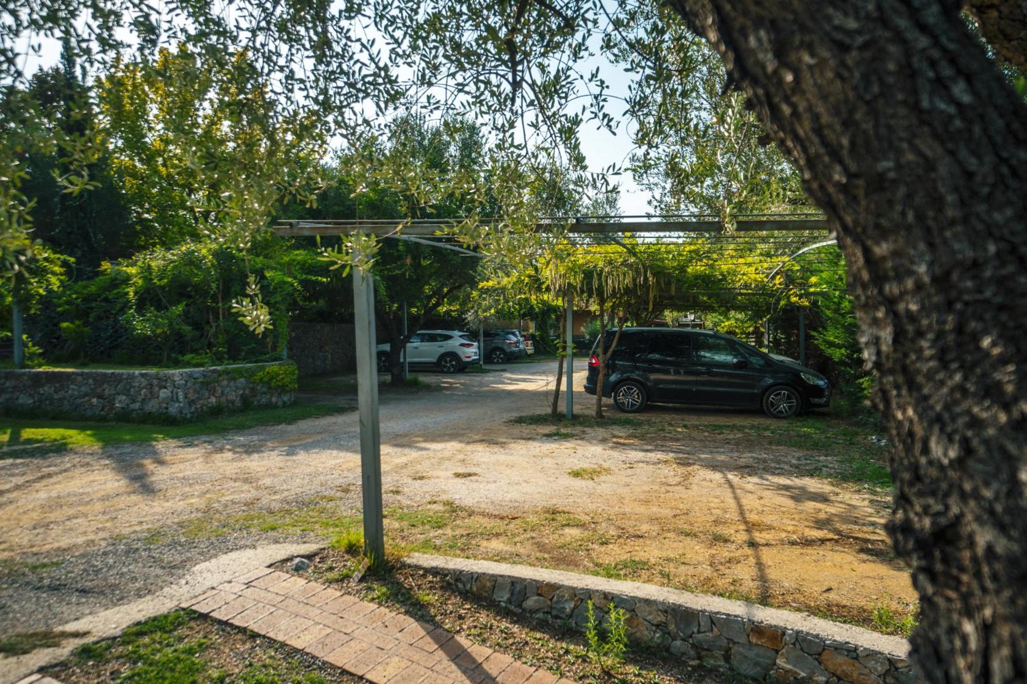 Residence E B&B Villamirella Palinuro Dış mekan fotoğraf