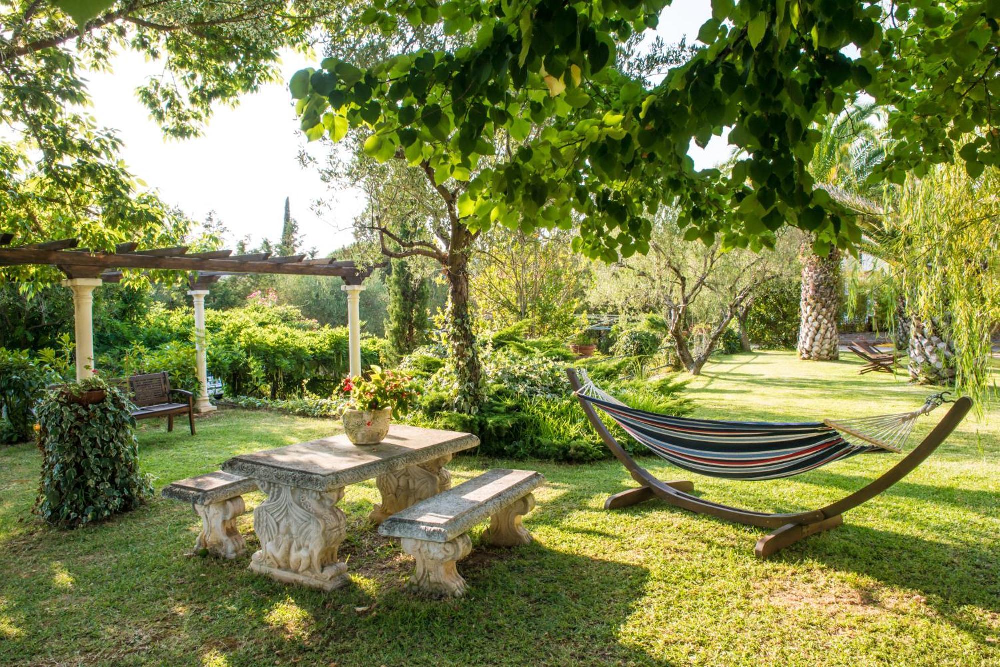 Residence E B&B Villamirella Palinuro Dış mekan fotoğraf
