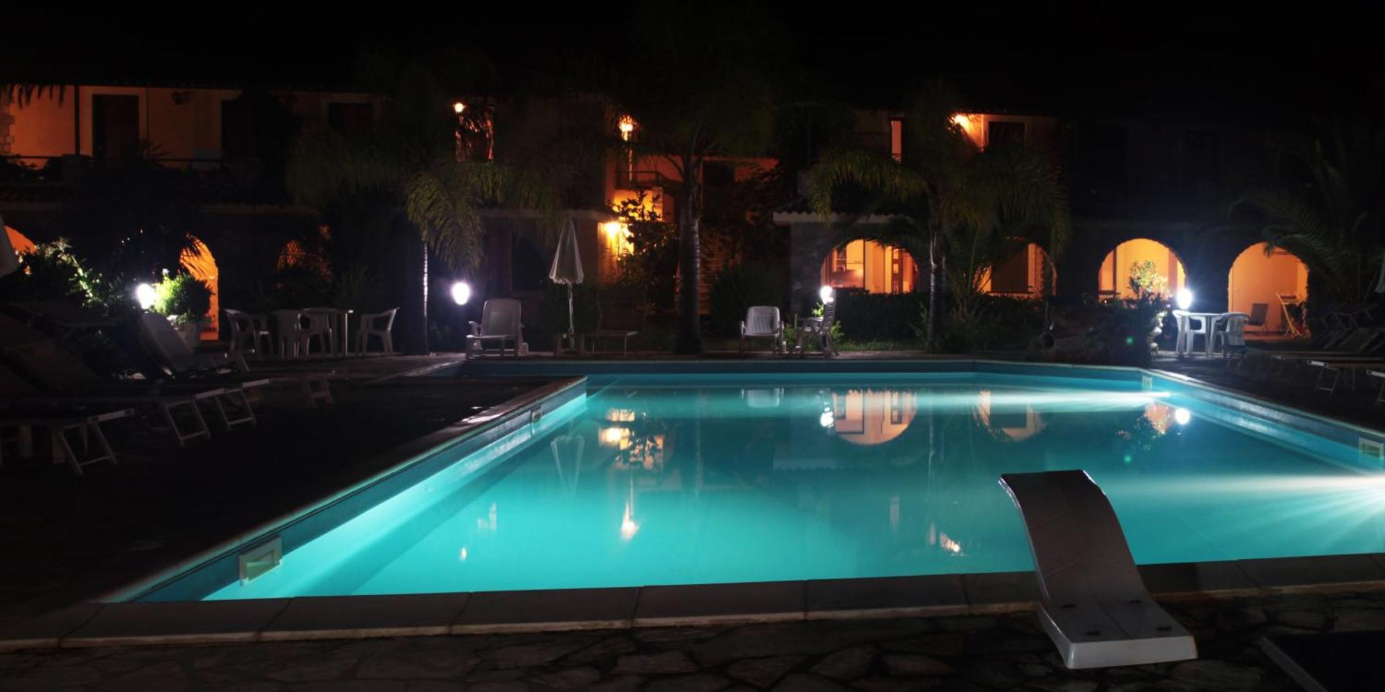 Residence E B&B Villamirella Palinuro Dış mekan fotoğraf