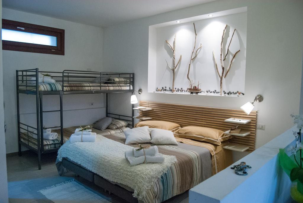 Residence E B&B Villamirella Palinuro Dış mekan fotoğraf
