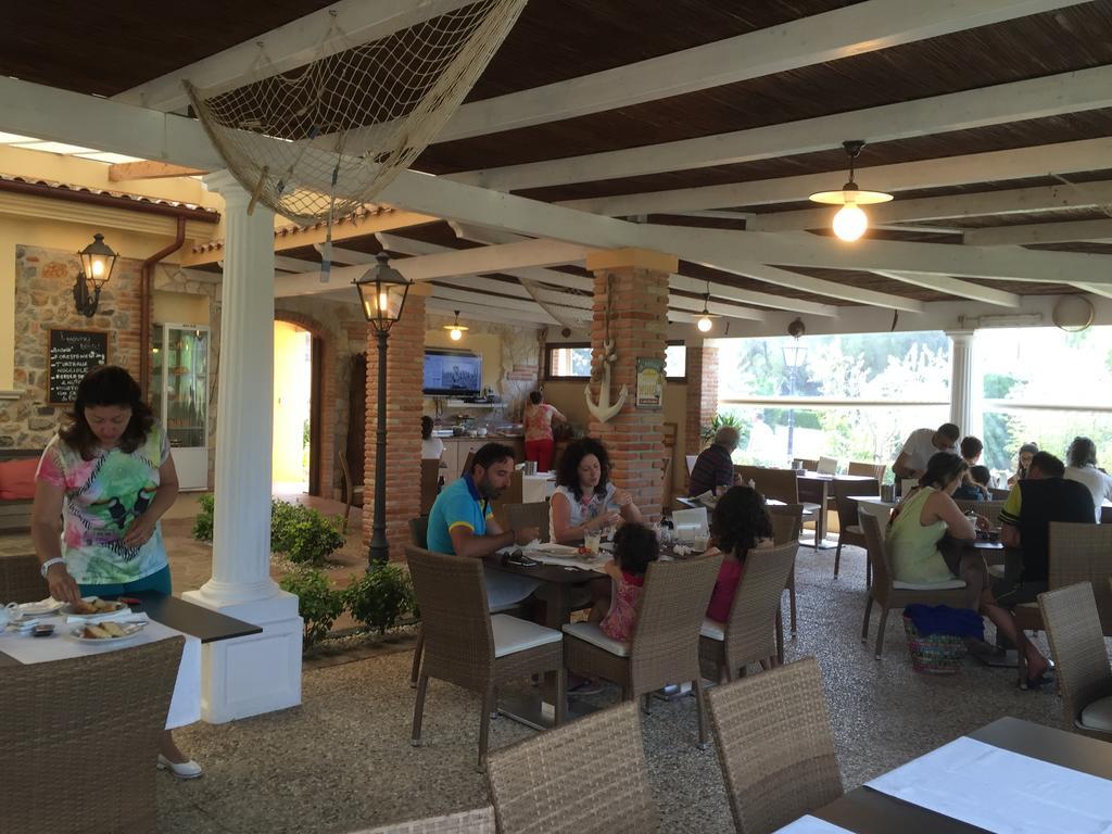 Residence E B&B Villamirella Palinuro Dış mekan fotoğraf