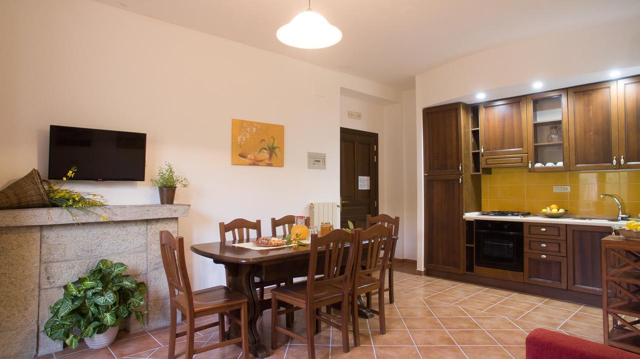 Residence E B&B Villamirella Palinuro Dış mekan fotoğraf