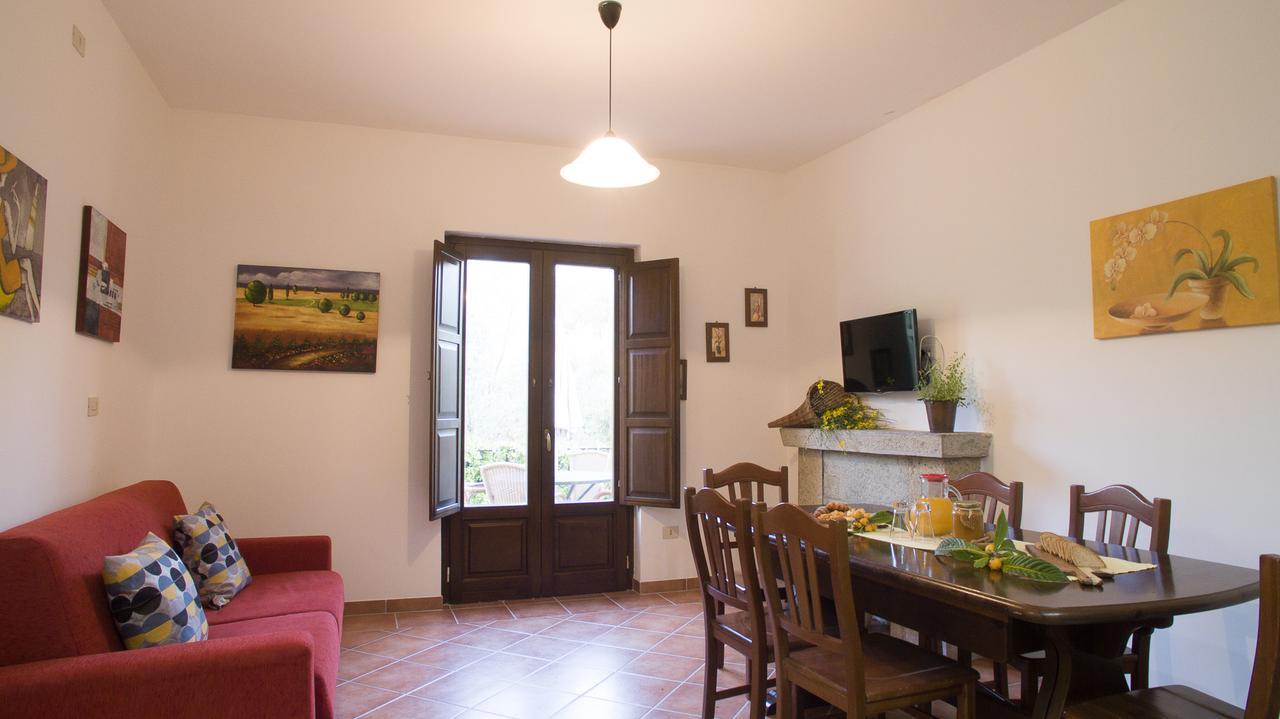 Residence E B&B Villamirella Palinuro Dış mekan fotoğraf