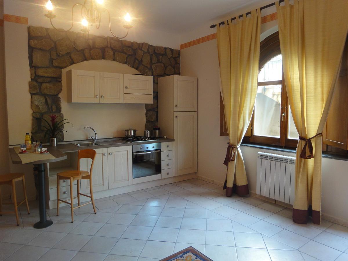 Residence E B&B Villamirella Palinuro Dış mekan fotoğraf