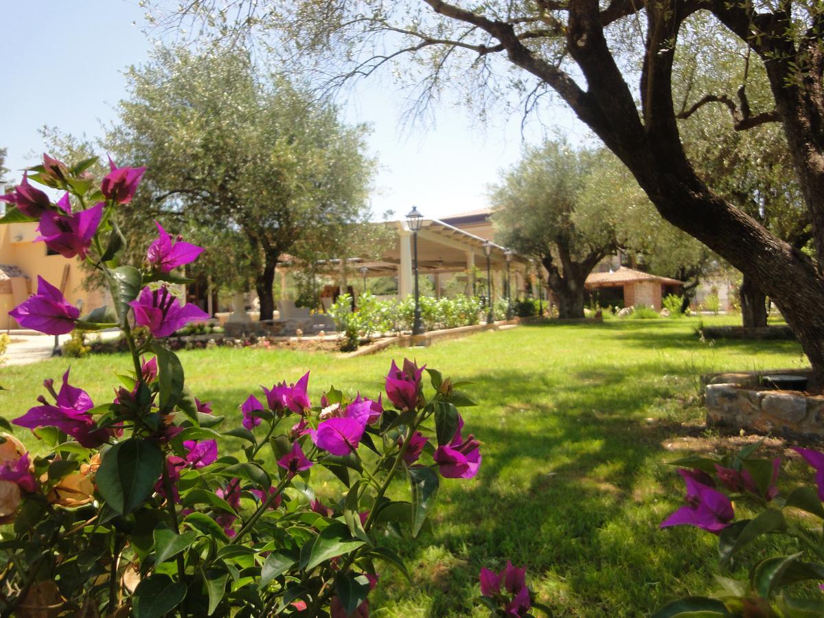 Residence E B&B Villamirella Palinuro Dış mekan fotoğraf