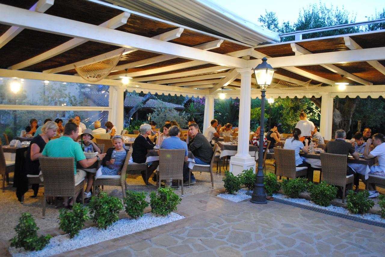 Residence E B&B Villamirella Palinuro Dış mekan fotoğraf