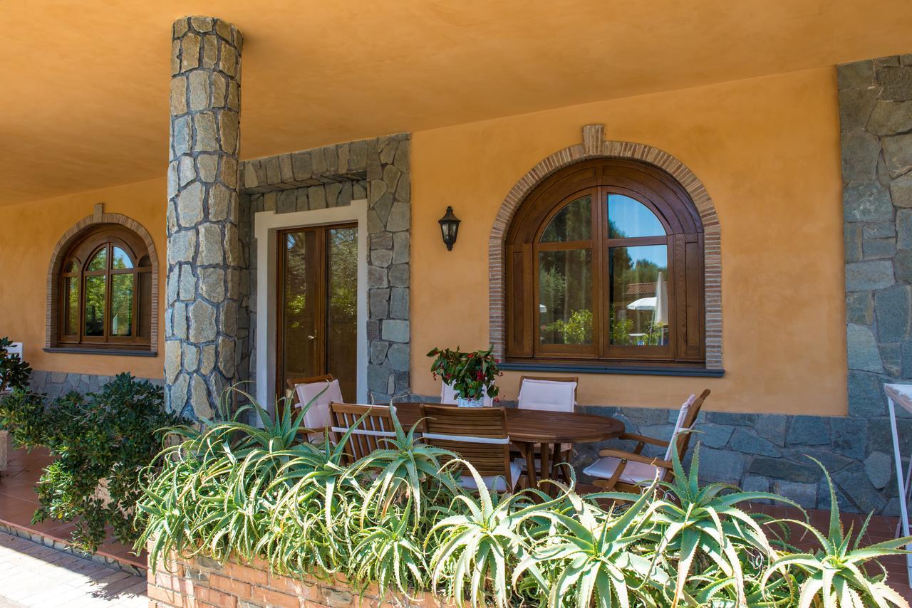 Residence E B&B Villamirella Palinuro Dış mekan fotoğraf