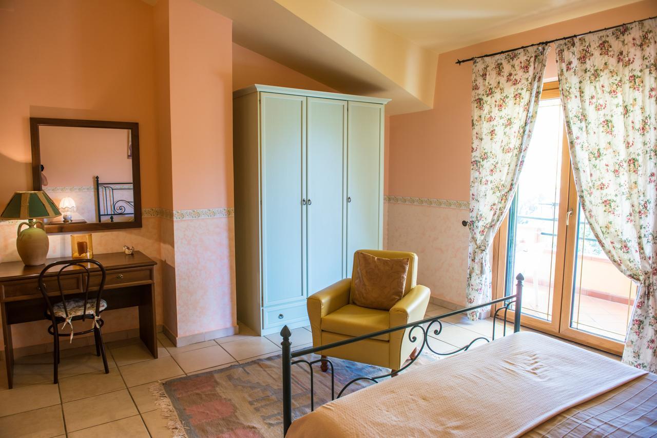 Residence E B&B Villamirella Palinuro Dış mekan fotoğraf
