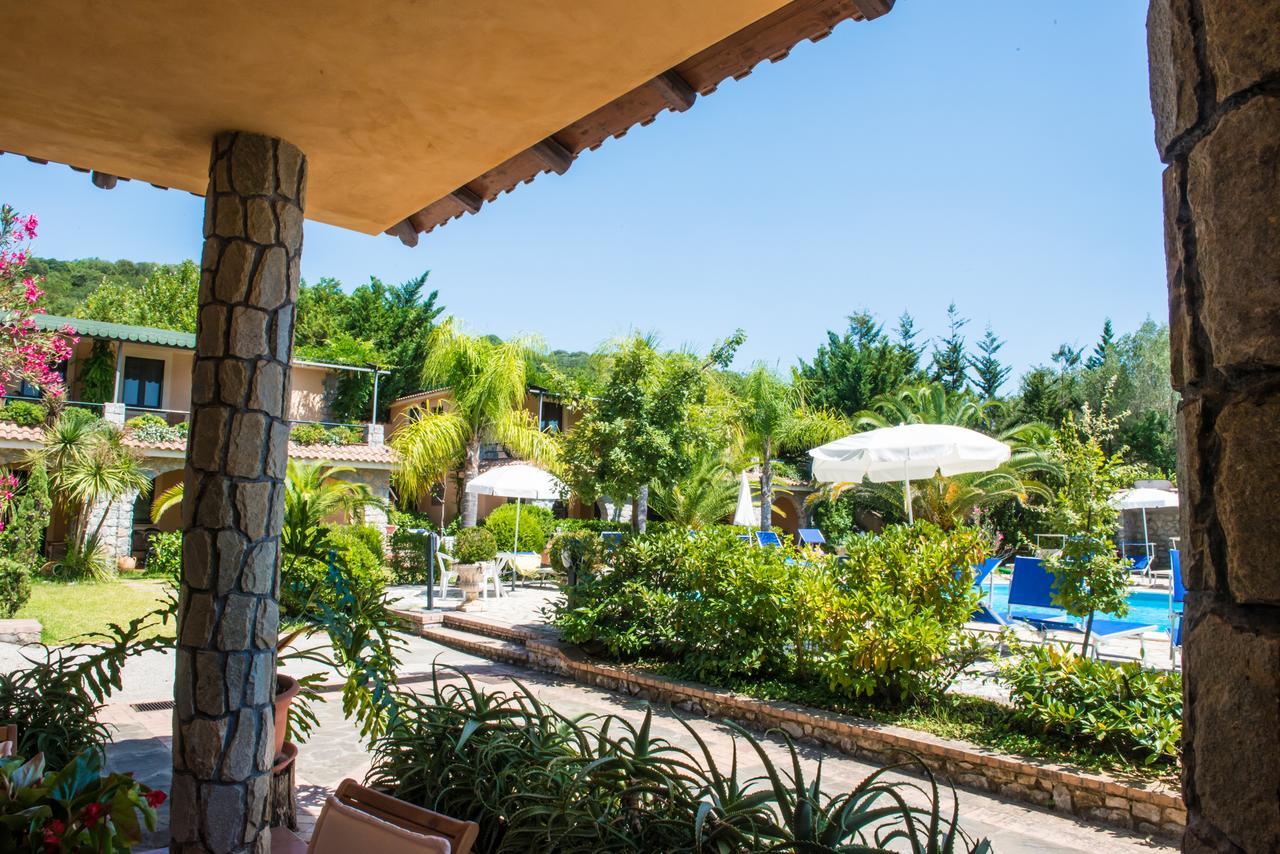 Residence E B&B Villamirella Palinuro Dış mekan fotoğraf