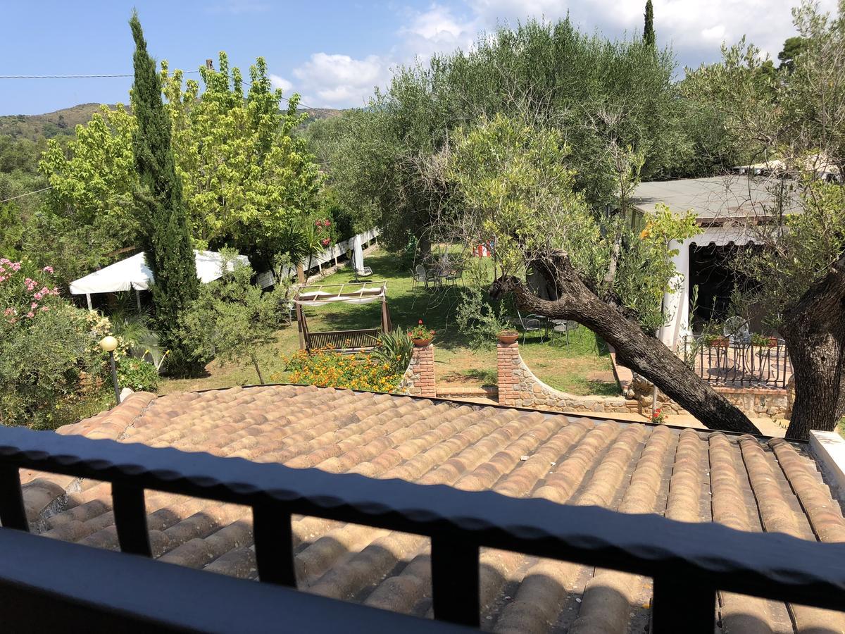 Residence E B&B Villamirella Palinuro Dış mekan fotoğraf