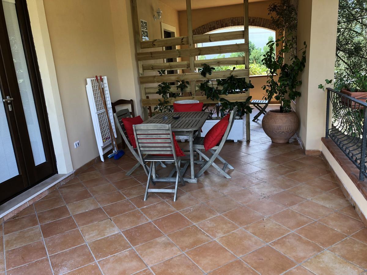 Residence E B&B Villamirella Palinuro Dış mekan fotoğraf