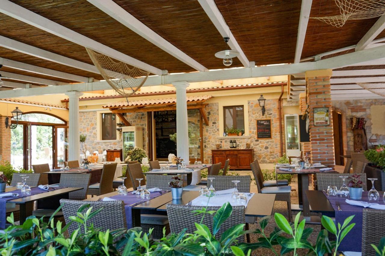 Residence E B&B Villamirella Palinuro Dış mekan fotoğraf