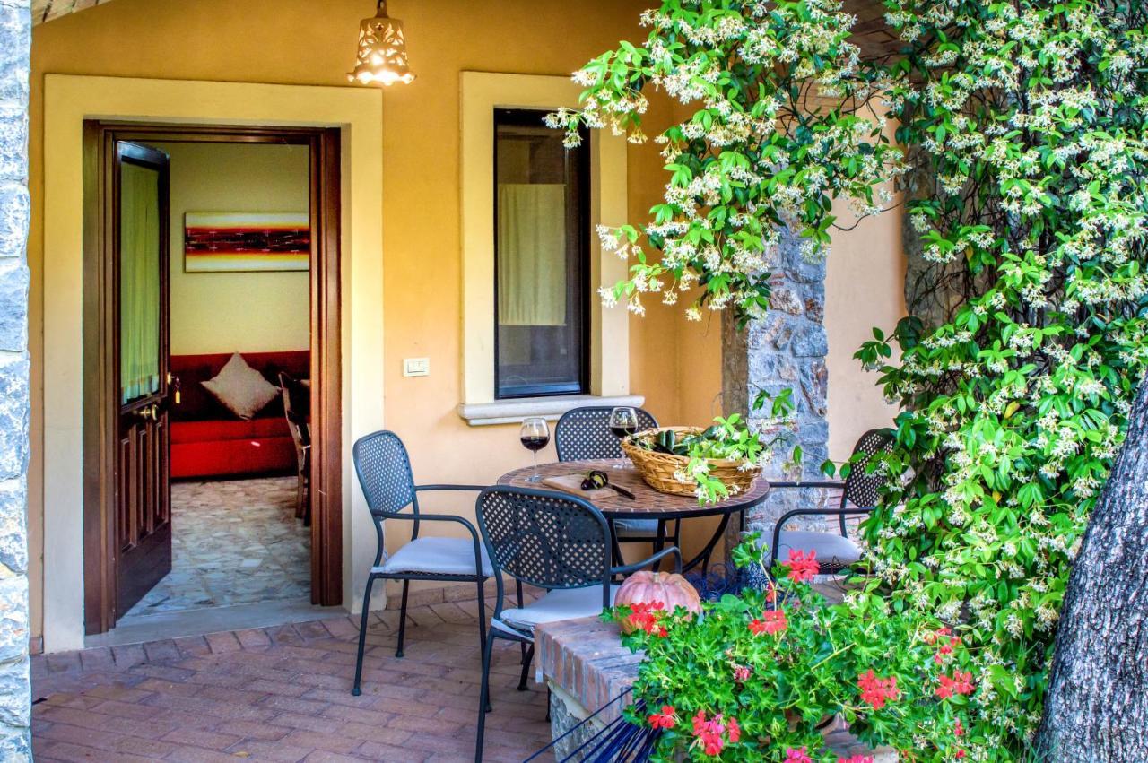 Residence E B&B Villamirella Palinuro Dış mekan fotoğraf