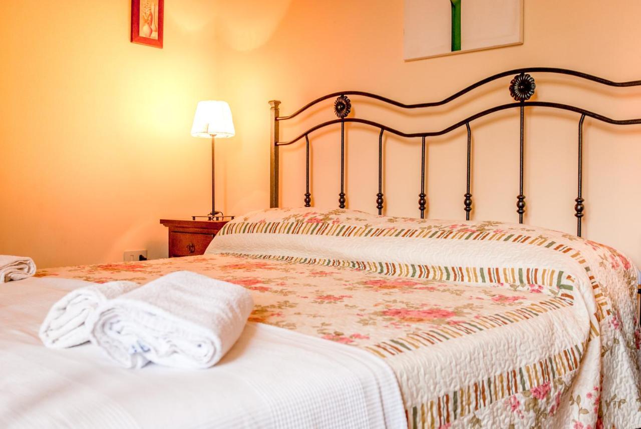 Residence E B&B Villamirella Palinuro Dış mekan fotoğraf