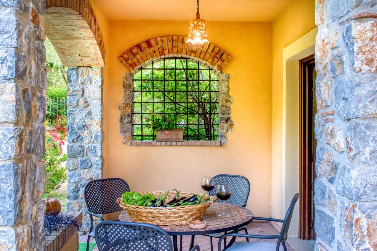 Residence E B&B Villamirella Palinuro Dış mekan fotoğraf